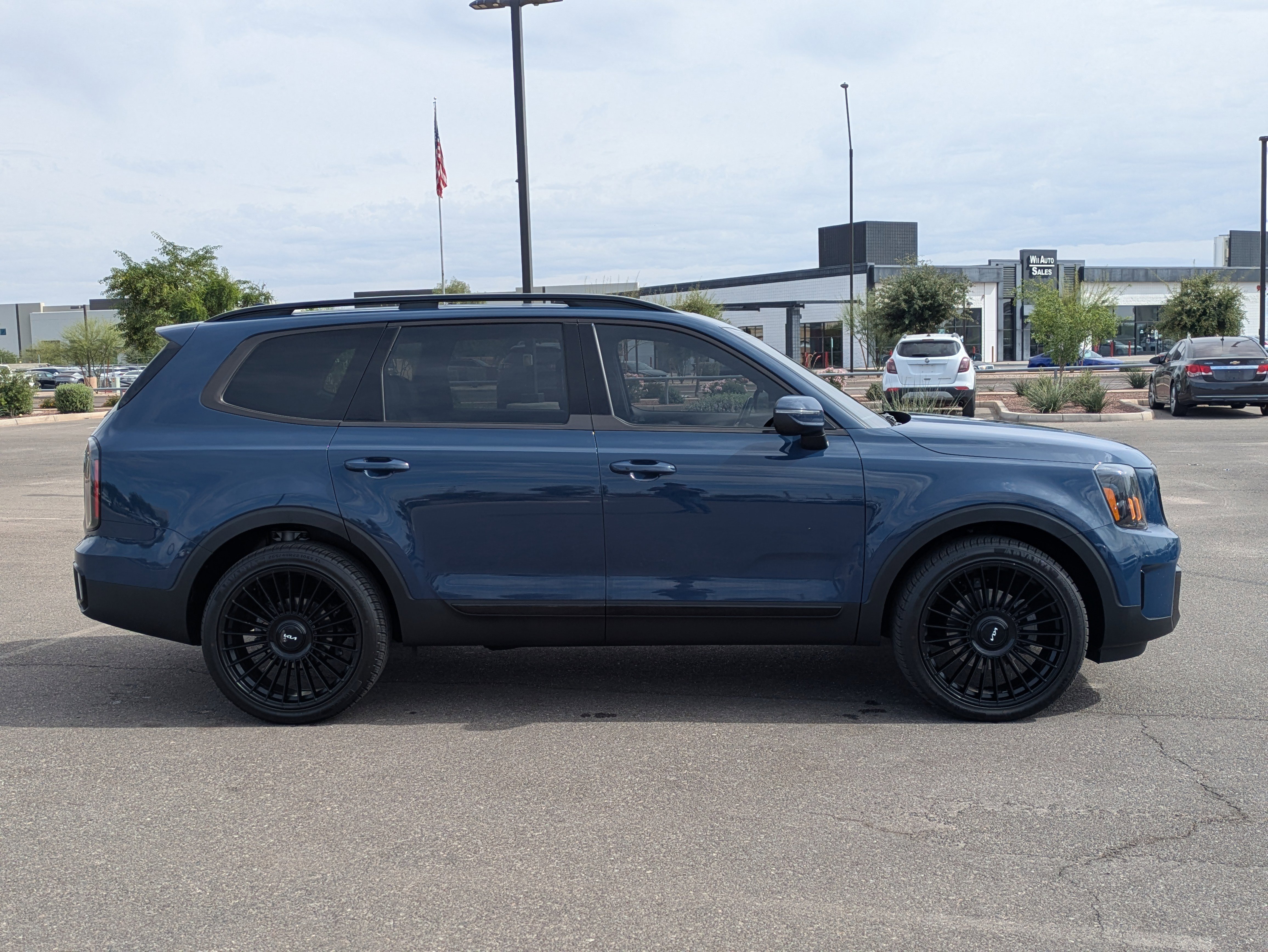 Certified 2024 Kia Telluride EX X-Line AWD/4WD image 6