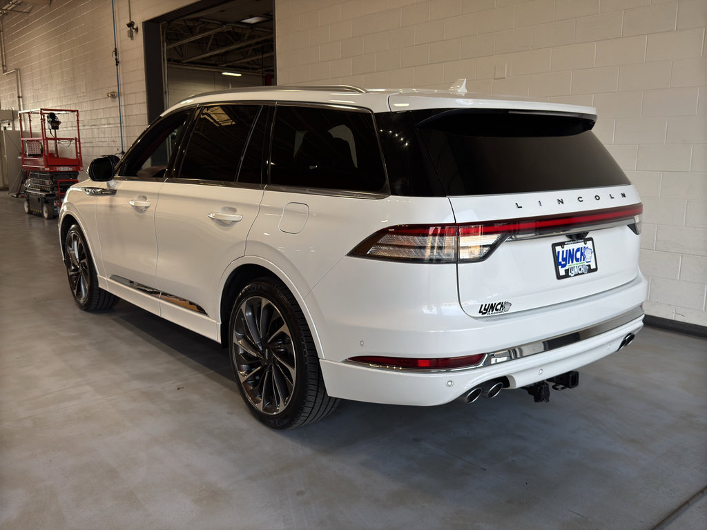 Used 2020 Lincoln Aviator Black Label w/ Dynamic Handling Package image 3