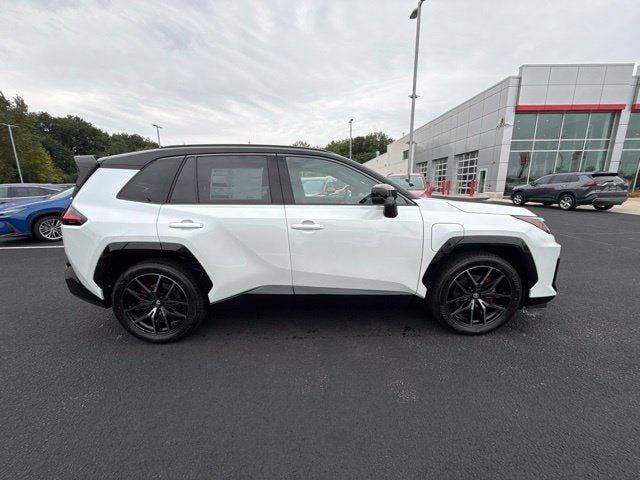 Used 2026 Toyota RAV4 AWD Plug-in Hybrid image 12