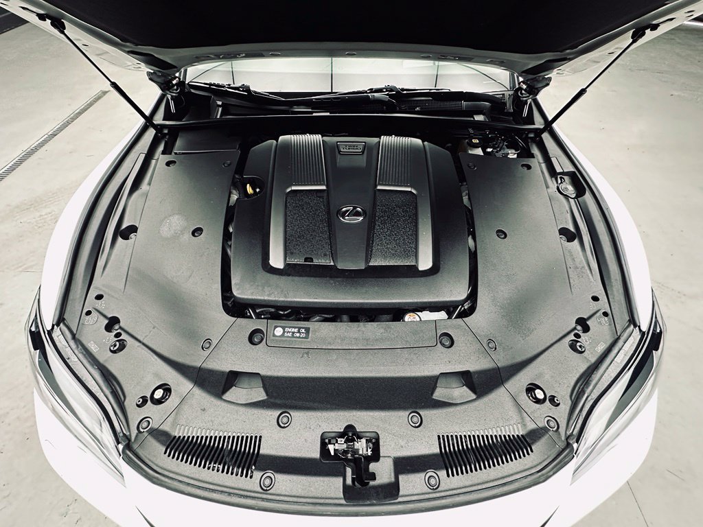 Used 2022 Lexus LS 500 F Sport AWD/4WD image 43