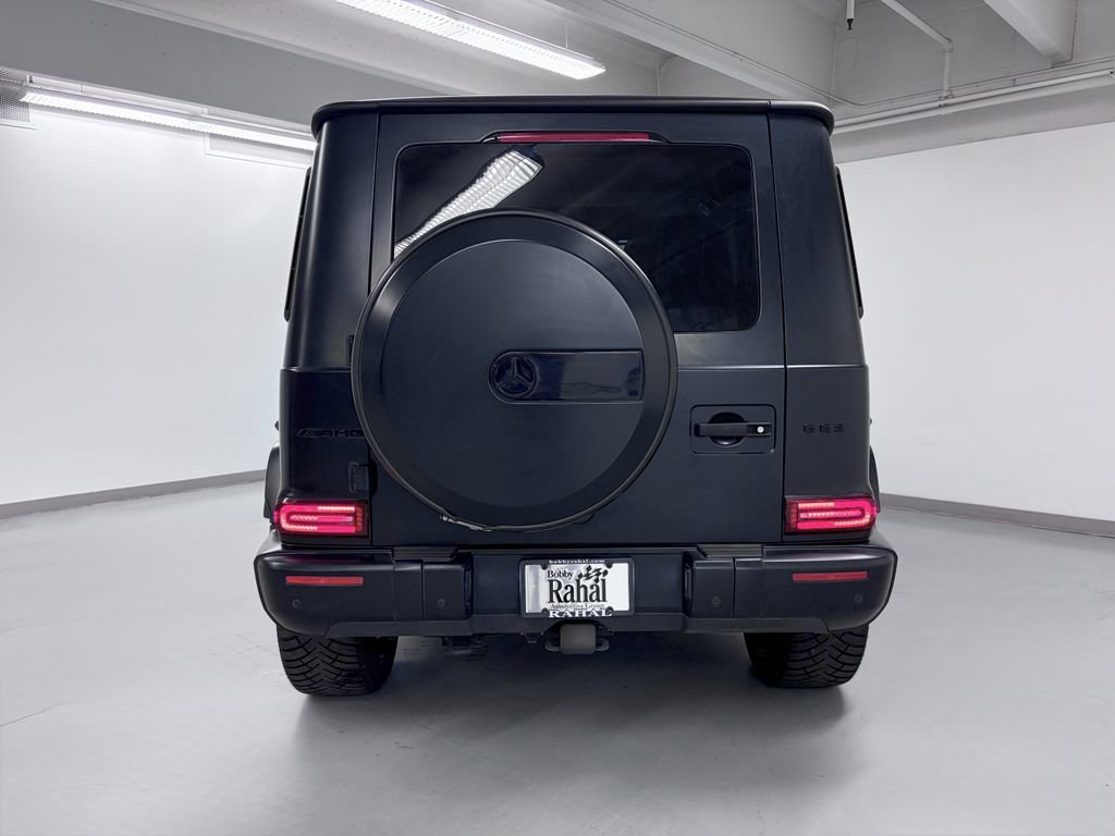 Used 2023 Mercedes-Benz G 63 AMG 4MATIC image 5