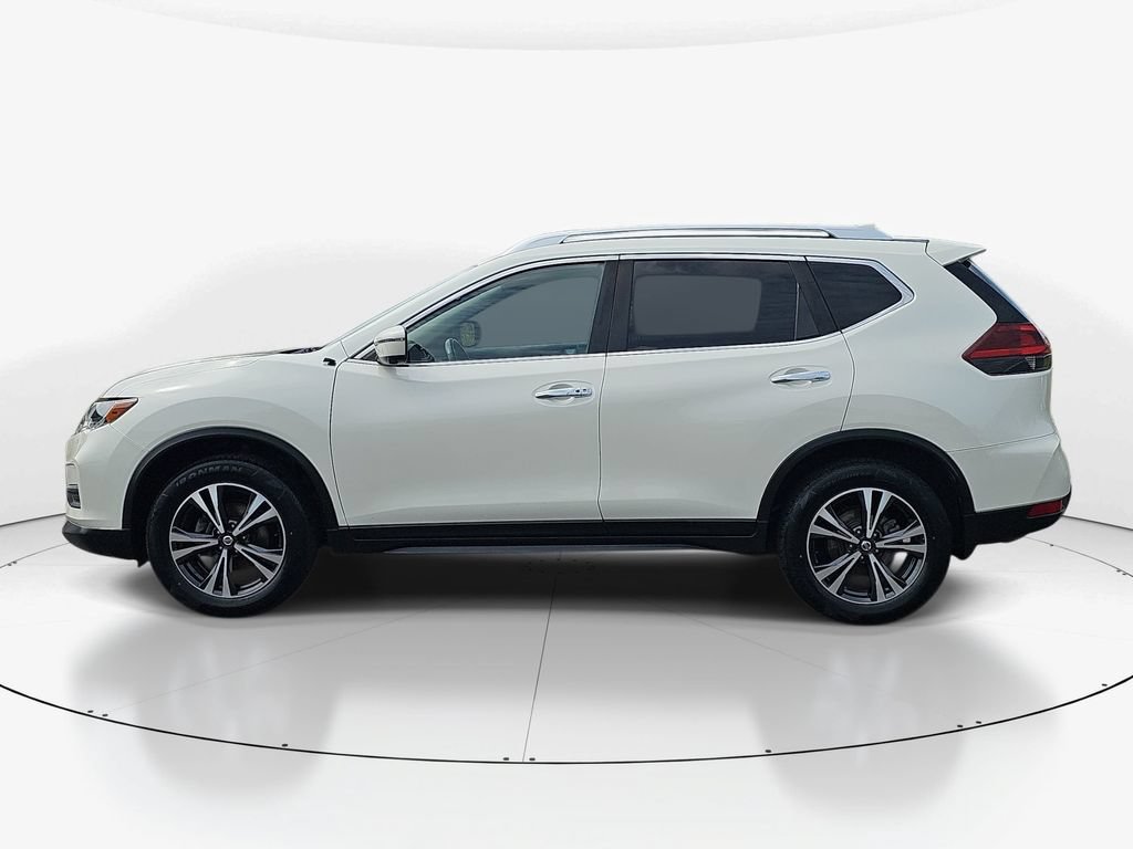 Used 2020 Nissan Rogue SV w/ Premium Package AWD/4WD image 10