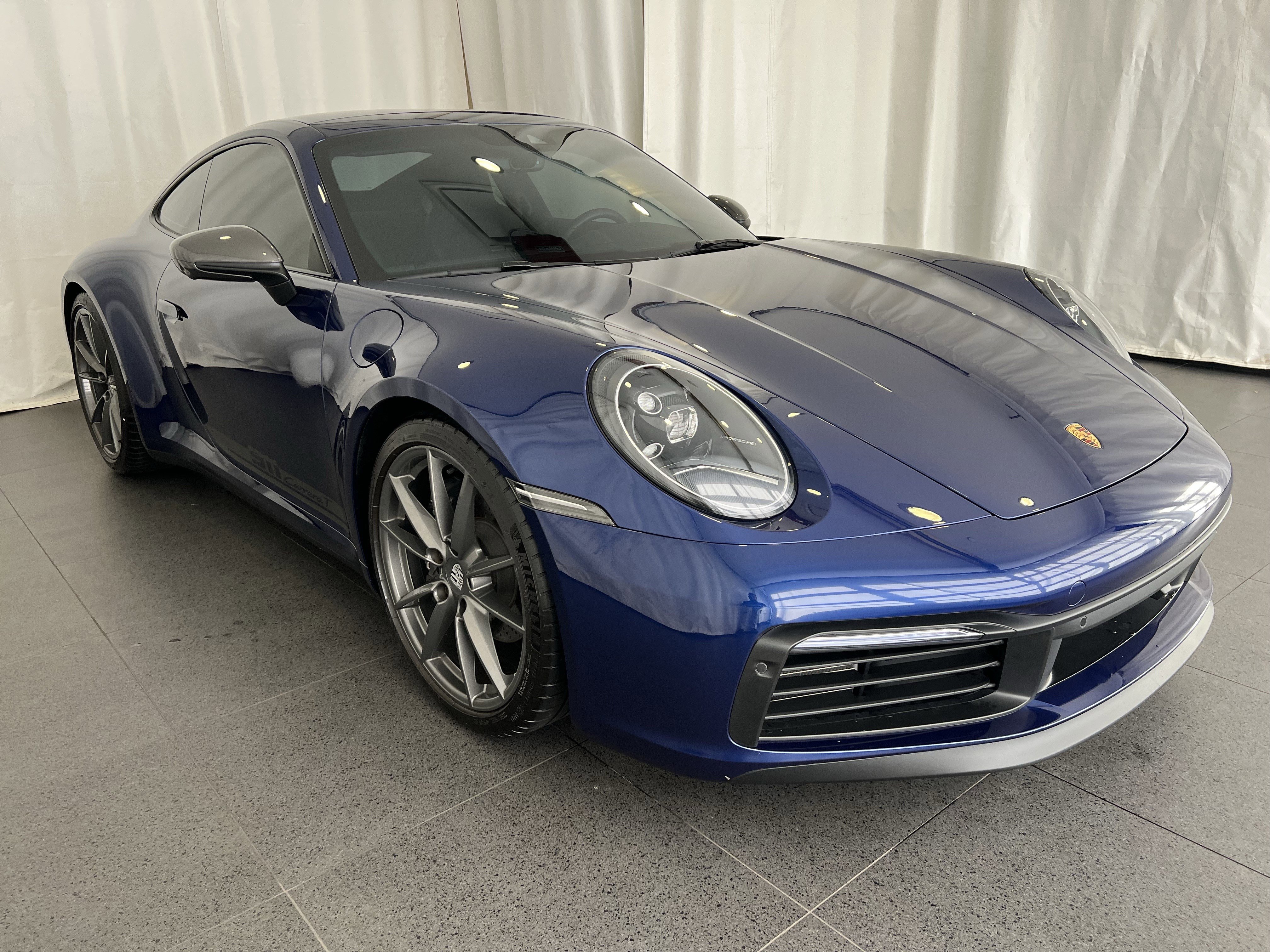 Certified 2024 Porsche 911 Carrera T image 7