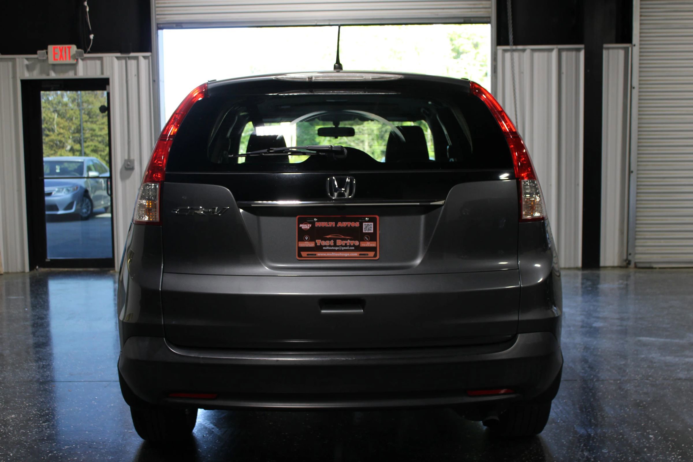 Used 2013 Honda CR-V EX image 4
