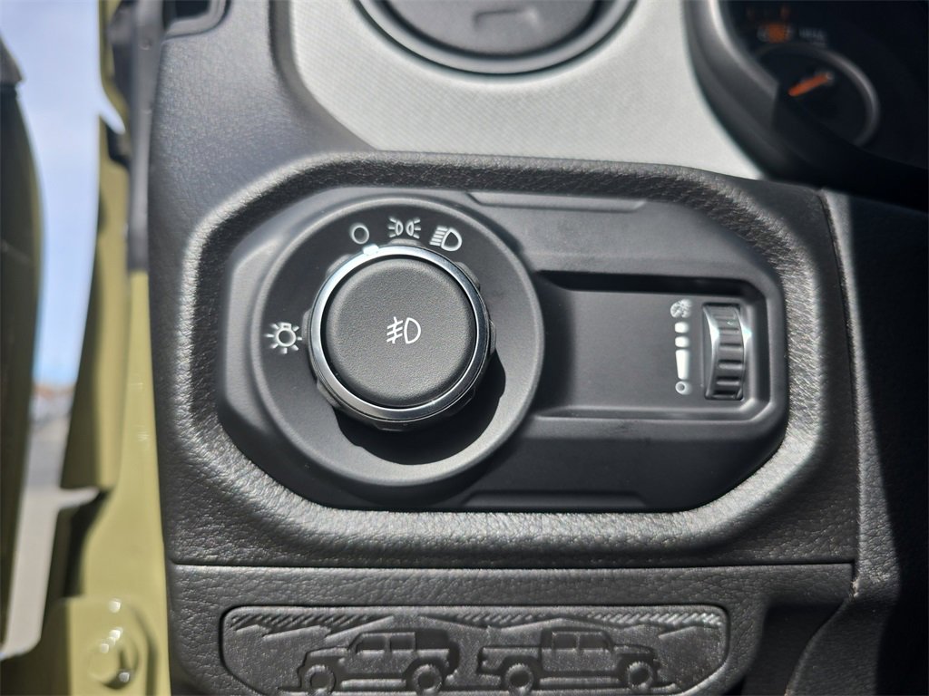 New 2026 Jeep Wrangler Sport image 26