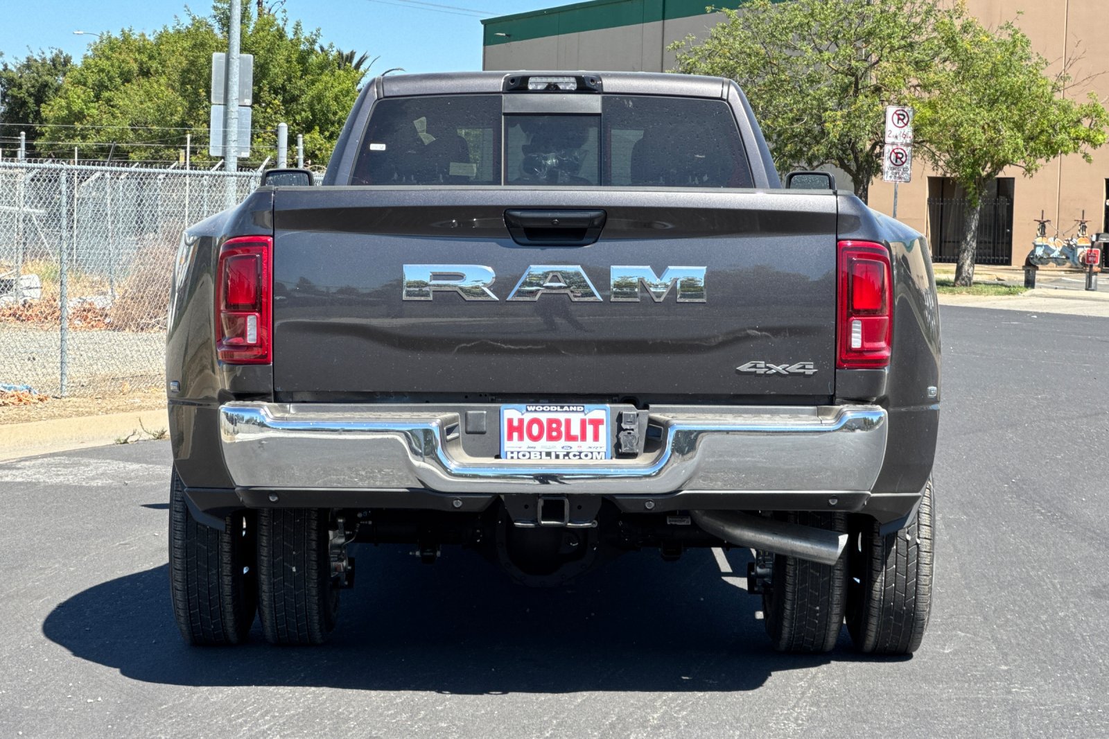 New 2026 RAM 3500 Tradesman AWD/4WD image 4