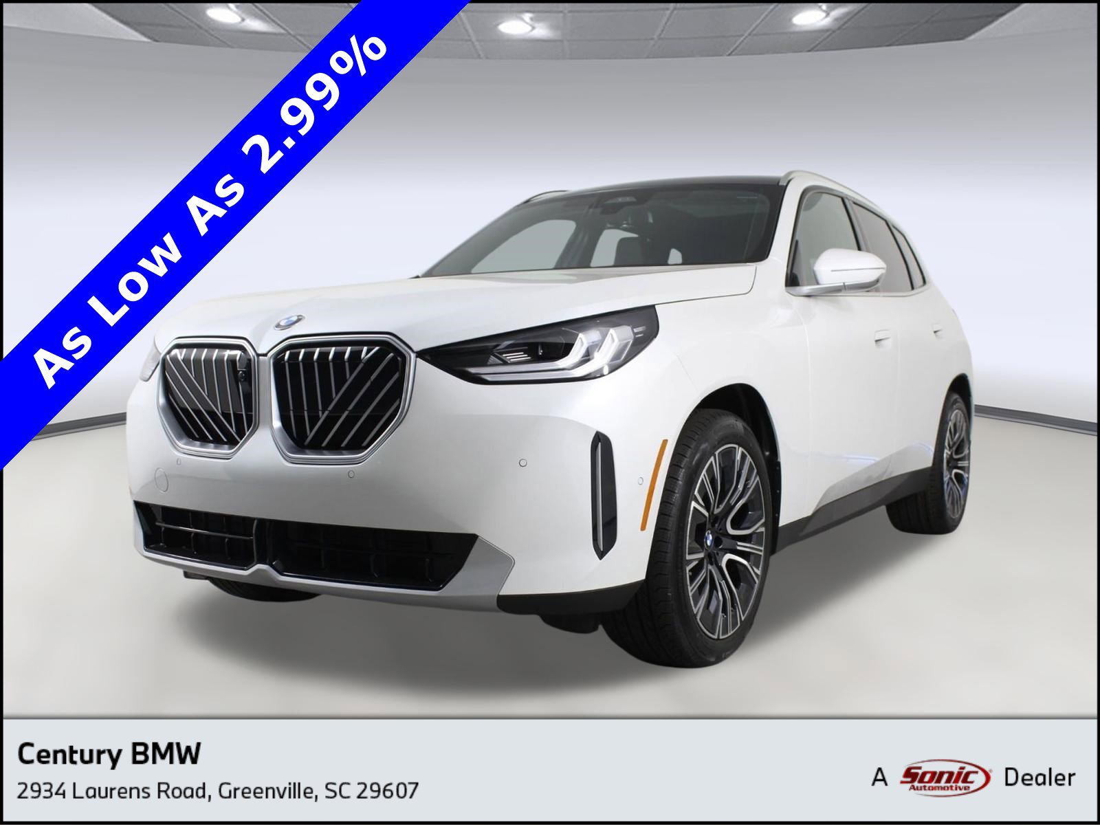 Used 2026 BMW X3 xDrive30 w/ Premium Package AWD/4WD image 1