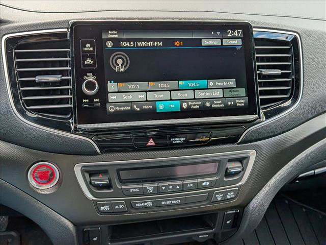 New 2026 Honda Ridgeline TrailSport image 12