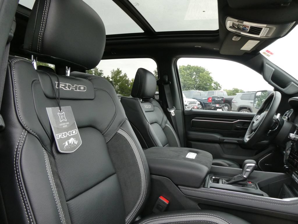New 2026 RAM 1500 RHO w/ RHO Level 1 Equipment Group AWD/4WD image 11
