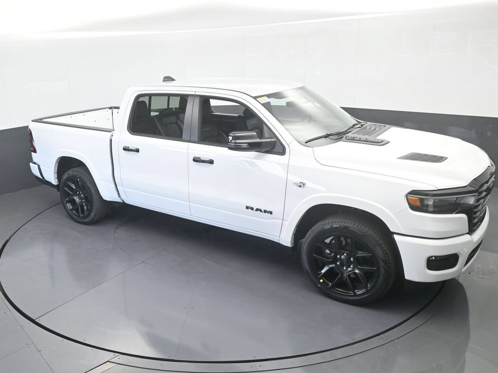 Used 2026 RAM 1500 Laramie w/ Night Edition AWD/4WD image 51
