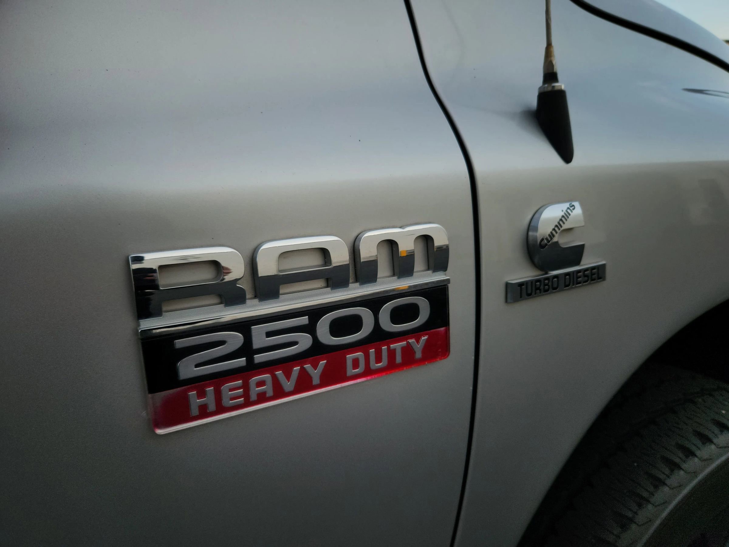 Used 2009 Dodge Ram 2500 Truck ST w/ Trailer Tow Group image 13