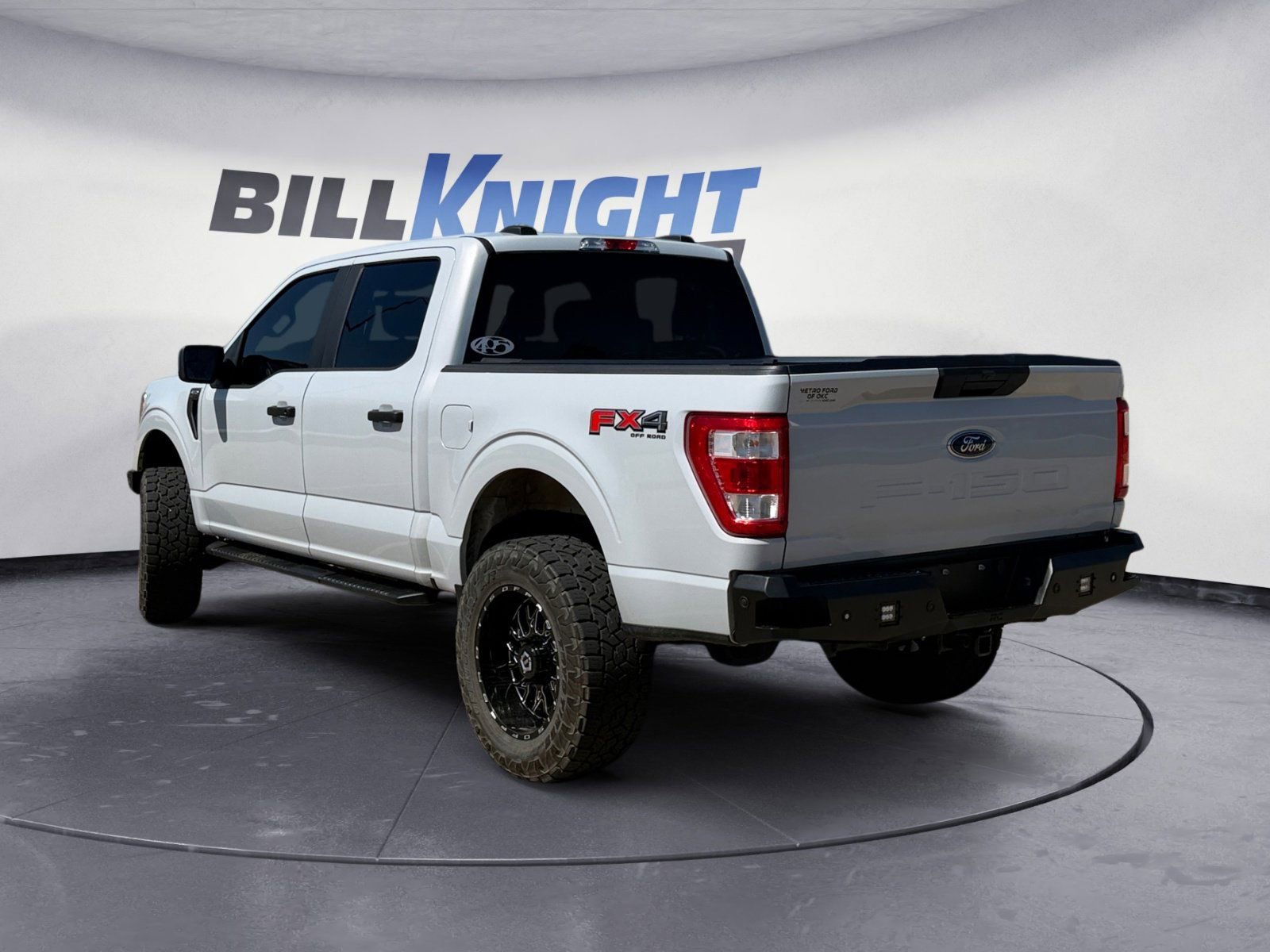 Used 2021 Ford F150 XL w/ STX Appearance Package AWD/4WD image 3