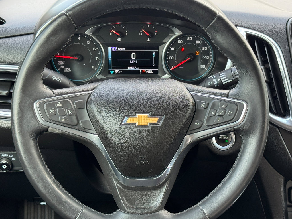 Used 2018 Chevrolet Equinox LT w/ Sun & Infotainment Package image 14