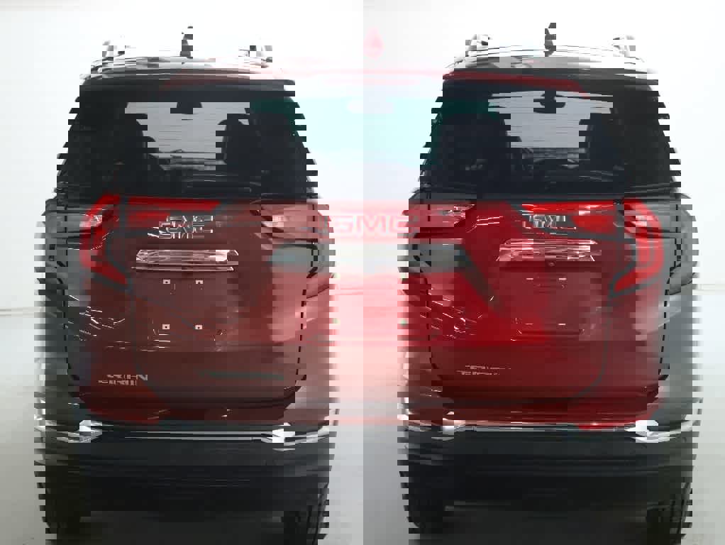Used 2021 GMC Terrain SLT image 45