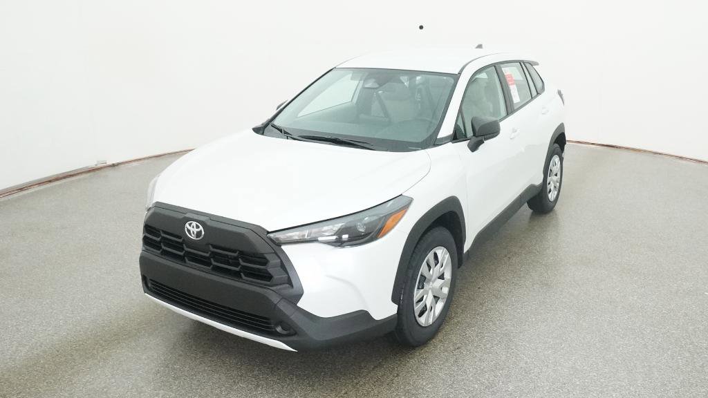New 2026 Toyota Corolla Cross L image 50