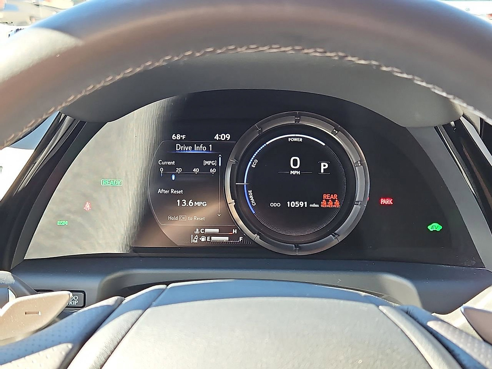 Certified 2024 Lexus ES 300h F Sport image 22