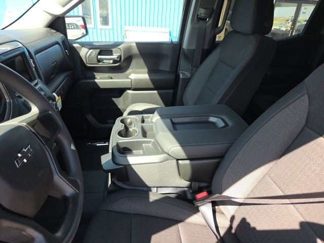 New 2026 Chevrolet Silverado 1500 Custom Trail Boss image 8