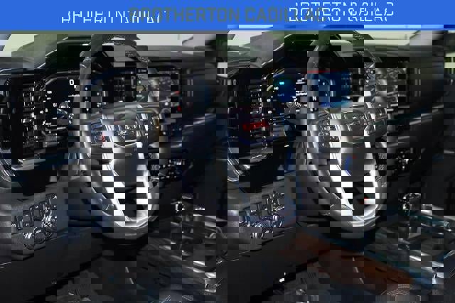 Certified 2023 GMC Sierra 1500 SLT w/ SLT Premium Package image 22