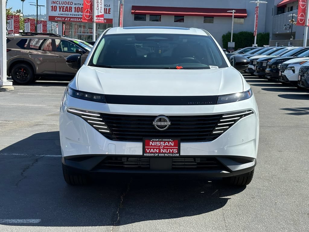 New 2026 Nissan Murano SL AWD/4WD image 12