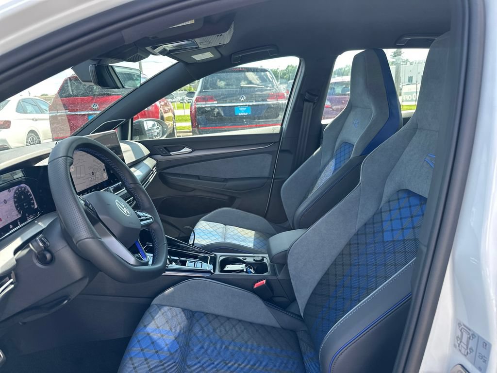 New 2026 Volkswagen Golf w/ Euro Style Package AWD/4WD image 9
