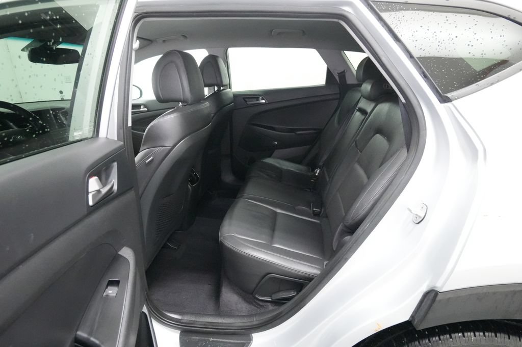 Used 2018 Hyundai Tucson SEL Plus AWD/4WD image 17