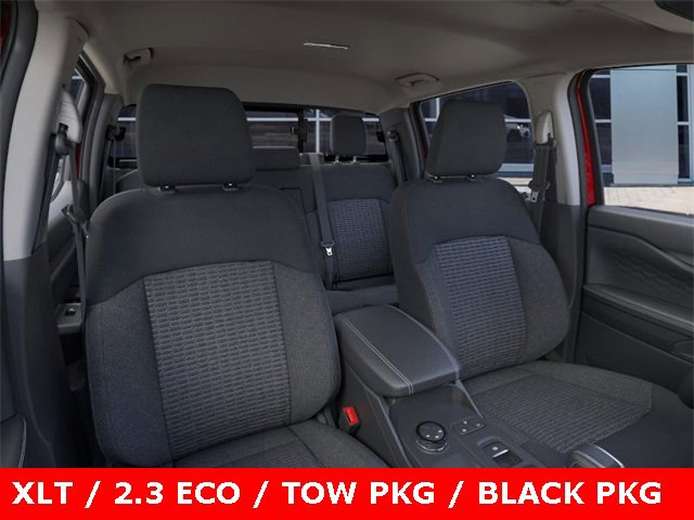 New 2025 Ford Ranger XLT w/ Black Appearance Package image 38