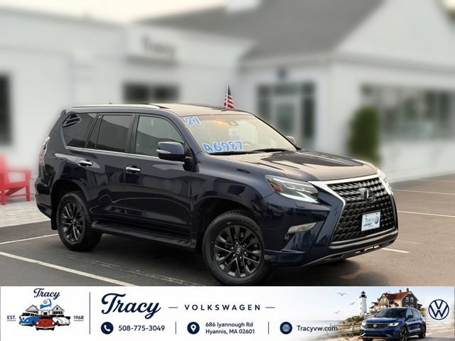 Used 2021 Lexus GX 460 Premium w/ Premium Package AWD/4WD image 1