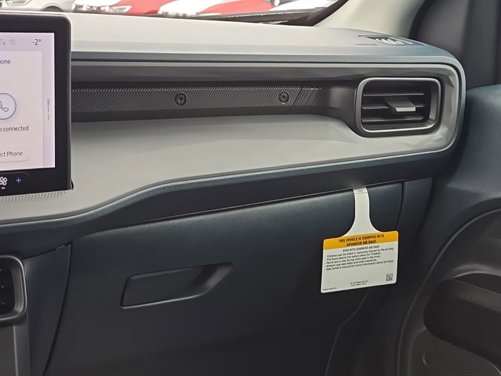 New 2025 Ford Maverick XL w/ Equipment Group 102A image 30