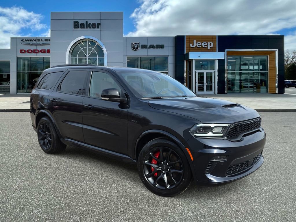 Used 2023 Dodge Durango SRT image 1