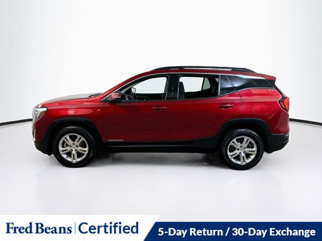 Used 2020 GMC Terrain SLE w/ Driver Convenience Package AWD/4WD image 4