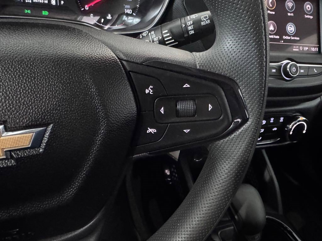 Certified 2021 Chevrolet TrailBlazer LS image 15