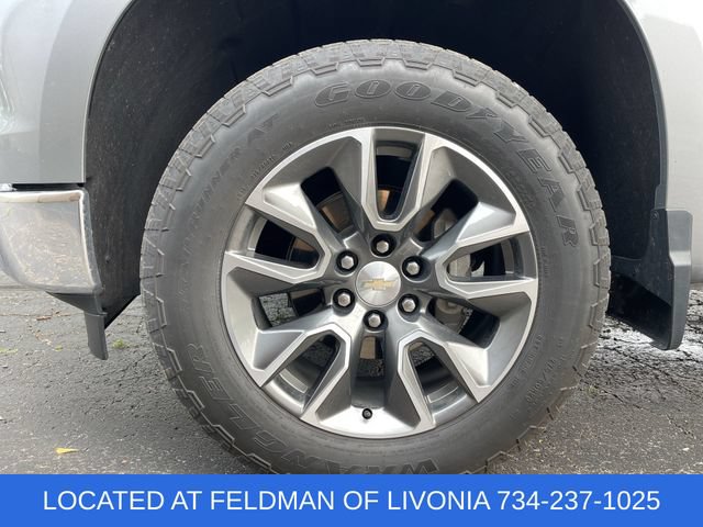Certified 2024 Chevrolet Silverado 1500 LT AWD/4WD image 31