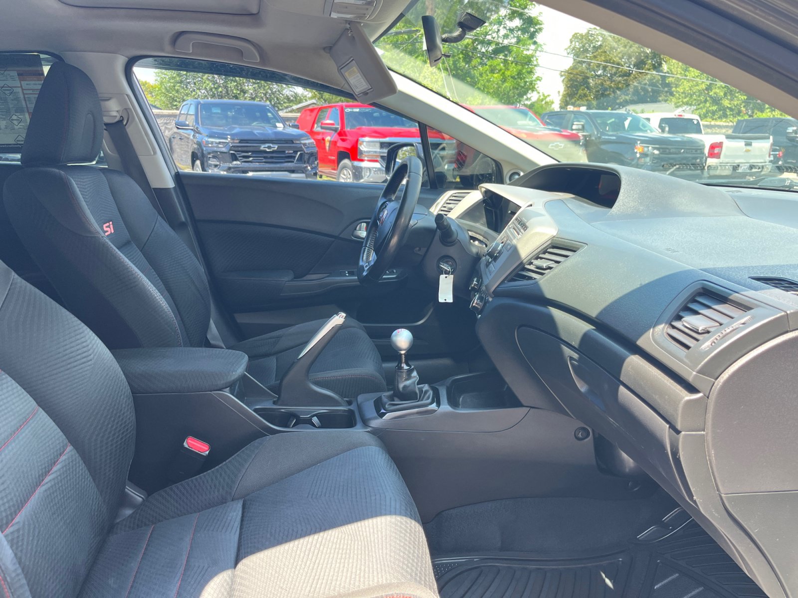 Used 2012 Honda Civic Si image 19