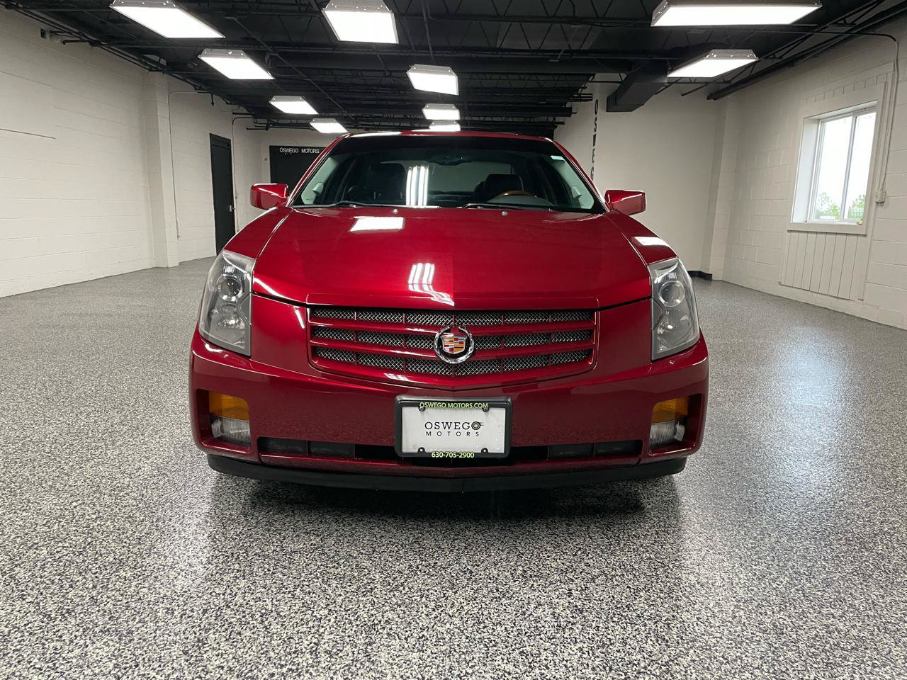 Used 2007 Cadillac CTS 3.6 w/ 3.6L V6 Luxury Package RWD image 10