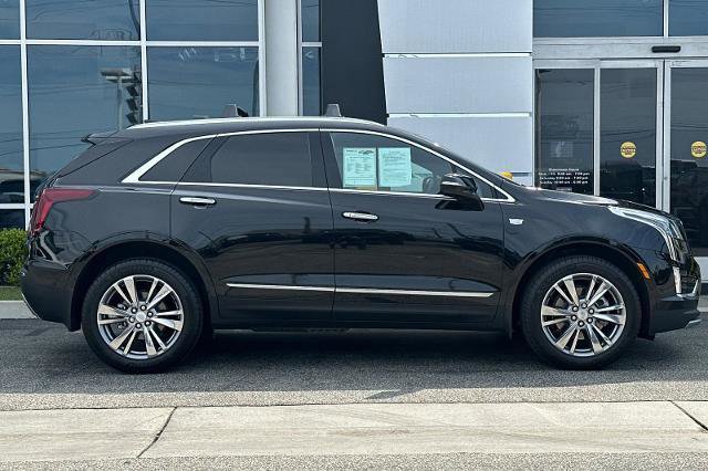 Used 2026 Cadillac XT5 Premium Luxury FWD image 3