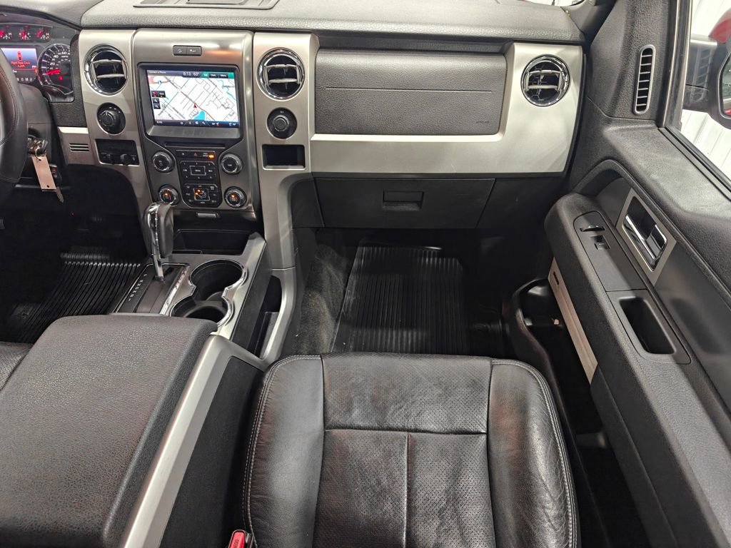 Used 2014 Ford F150 FX4 w/ Equipment Group 402A Luxury image 31