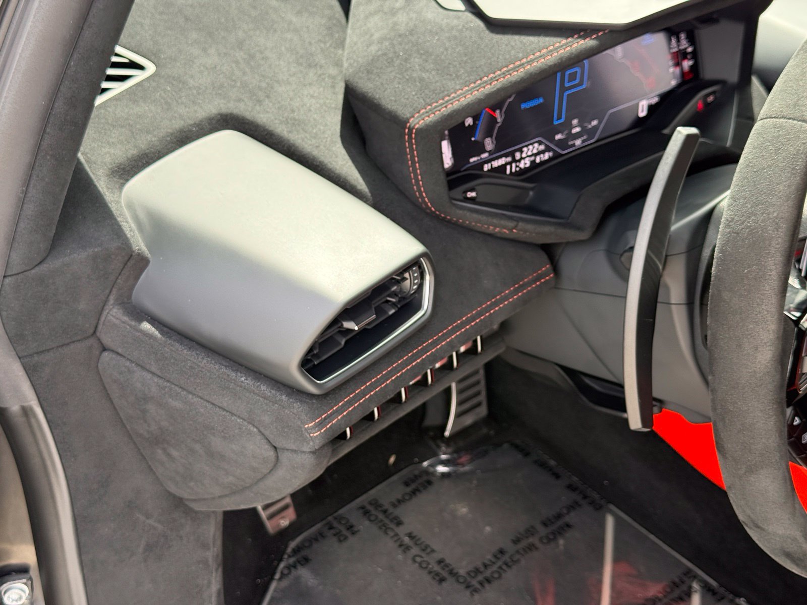 Used 2023 Lamborghini Huracan STO RWD image 42