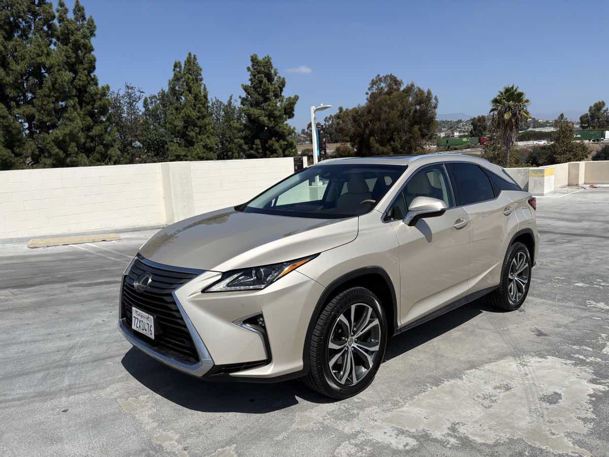 Used 2017 Lexus RX 350 FWD w/ Premium Package image 4