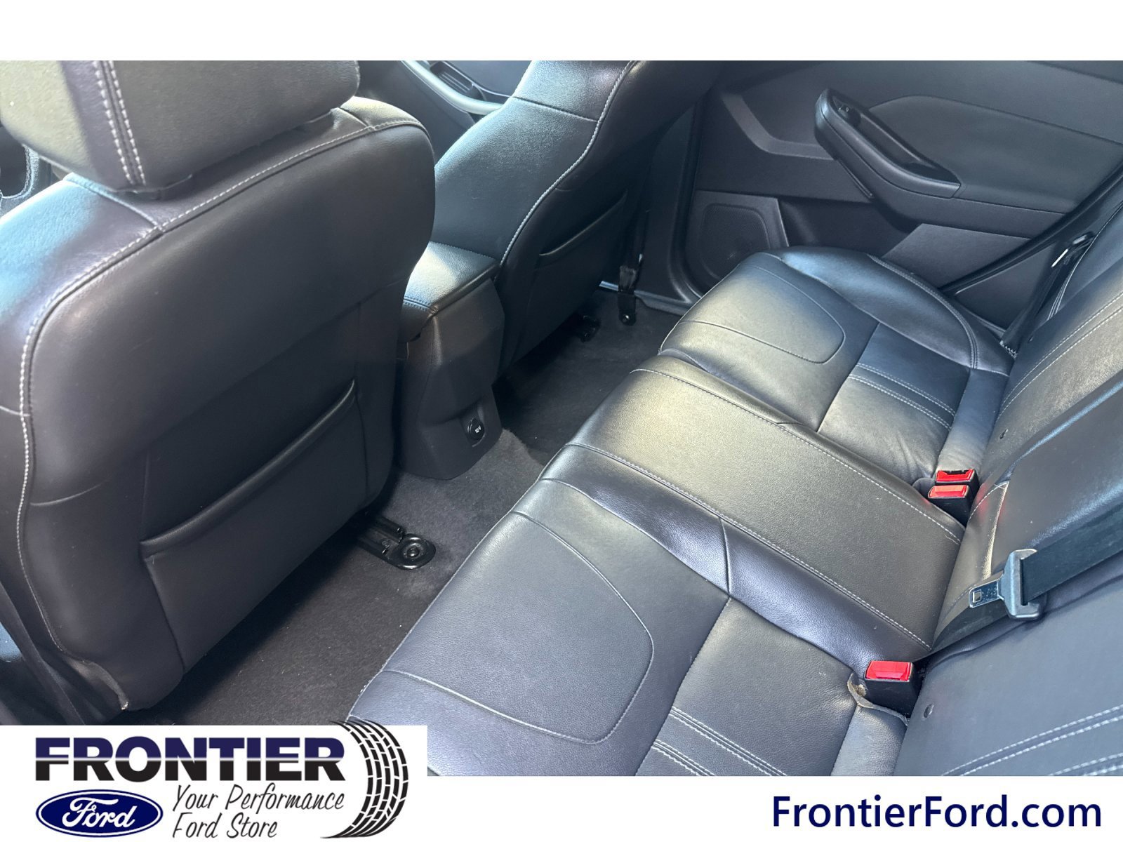 Used 2012 Ford Focus SEL FWD image 13