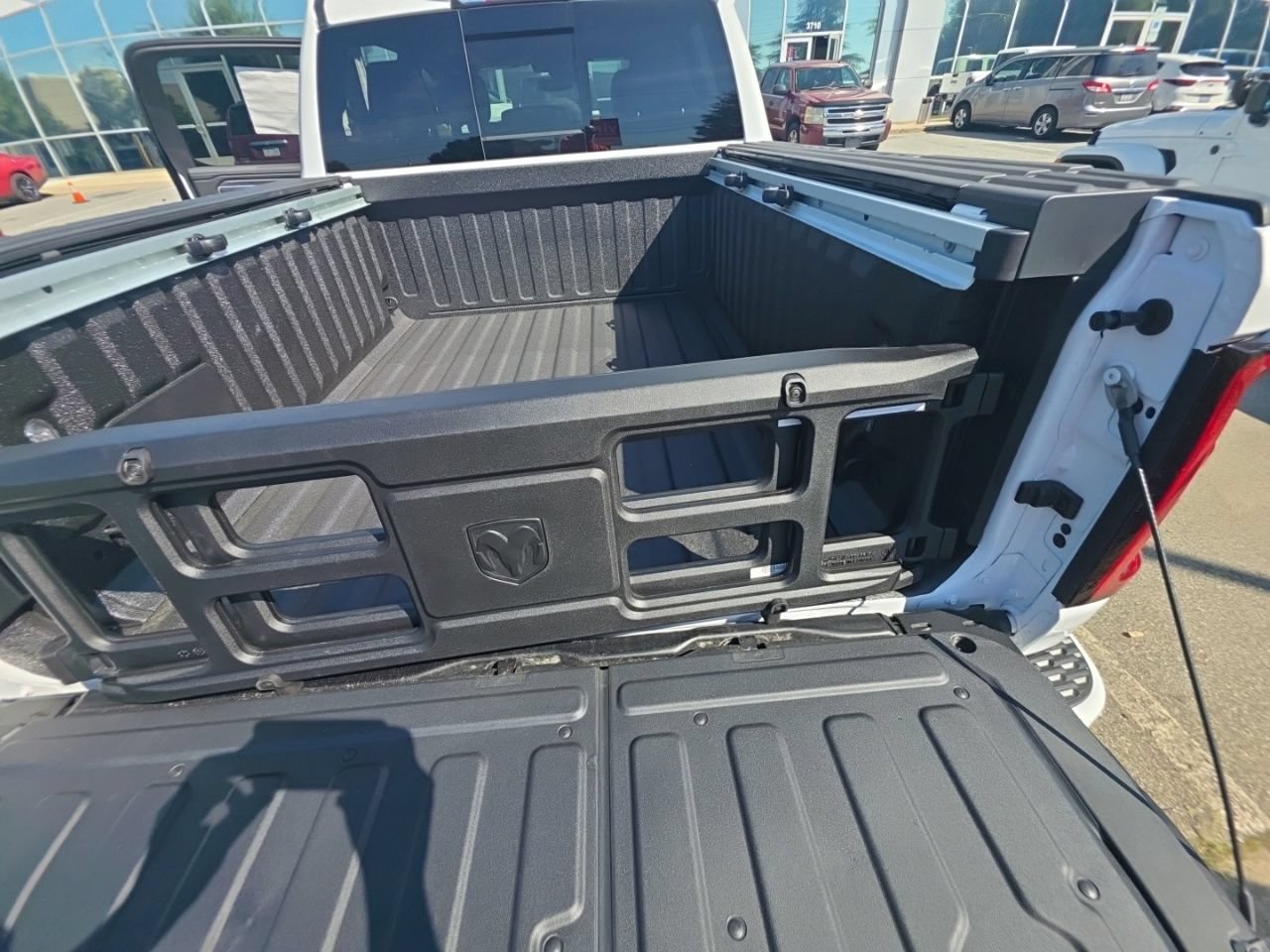 New 2026 RAM 1500 Laramie w/ Night Edition AWD/4WD image 22