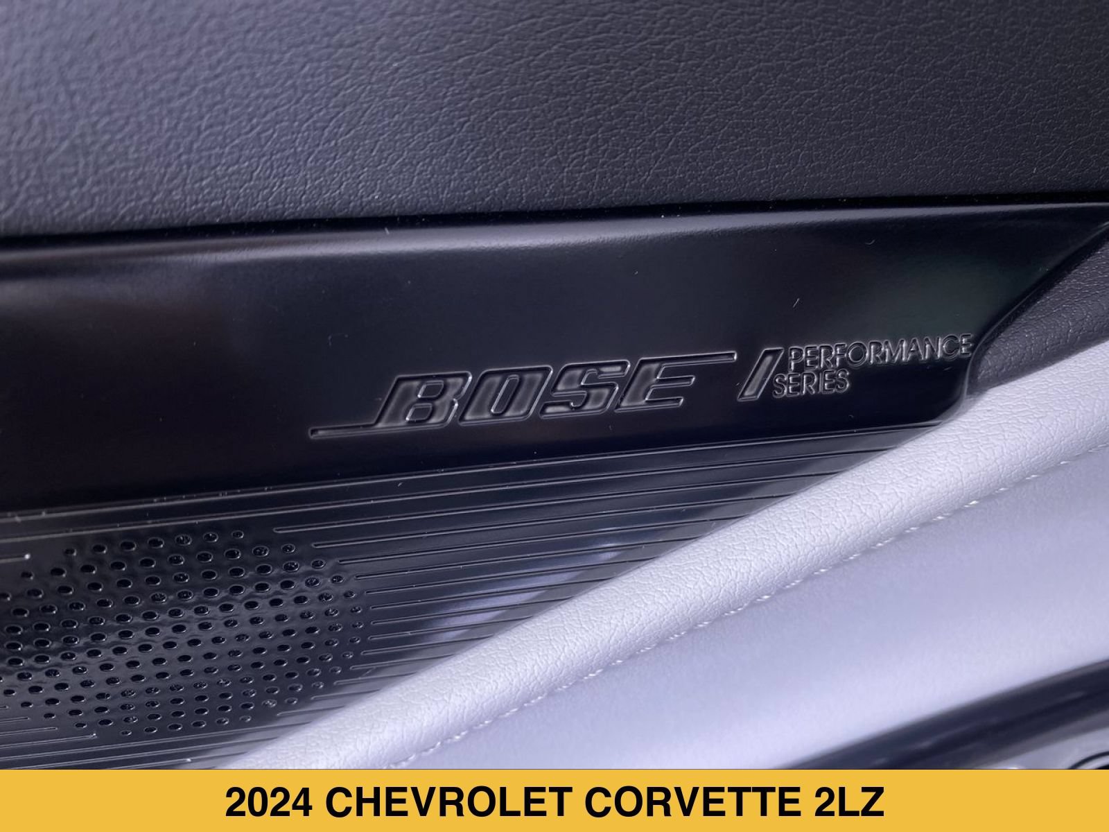 Certified 2024 Chevrolet Corvette E-Ray w/ Stealth Interior Trim Package AWD/4WD image 12