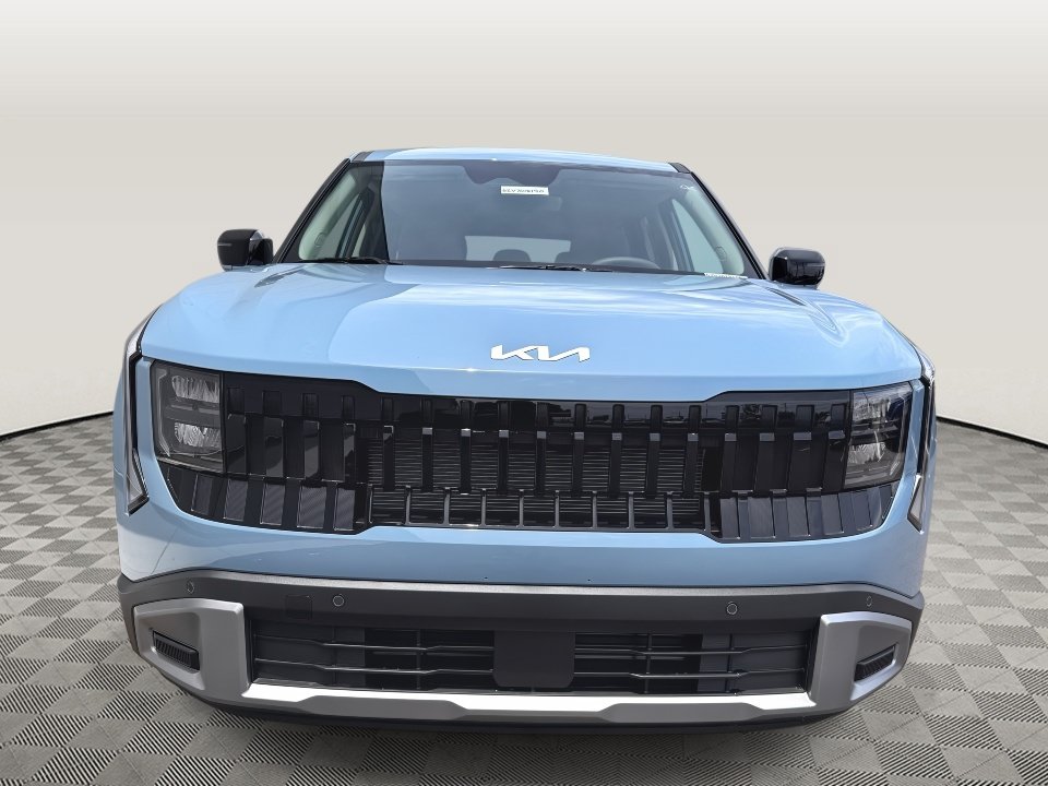 New 2027 Kia Seltos S FWD image 3