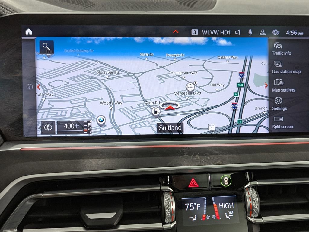 Used 2020 BMW X5 xDrive40i w/ Premium Package image 21