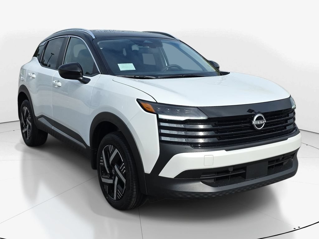 New 2026 Nissan Kicks SV w/ SV Premium Package FWD image 3