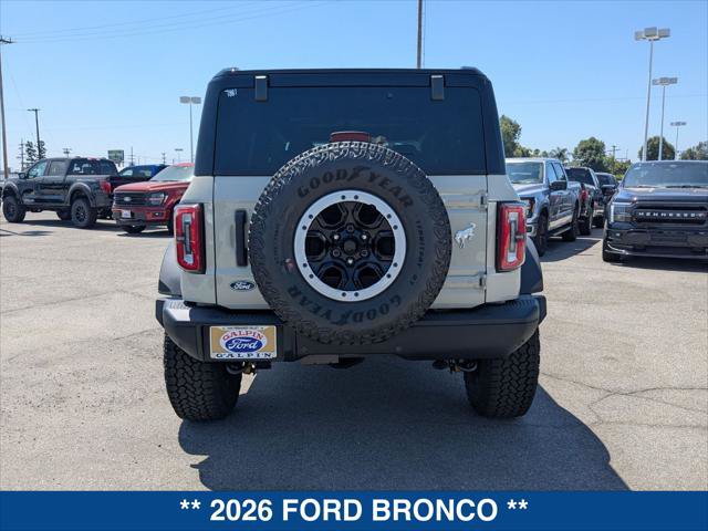 New 2026 Ford Bronco Badlands AWD/4WD image 4