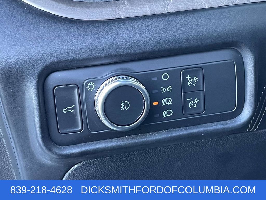 Certified 2022 Ford Explorer Platinum w/ Equipment Group 601A image 20