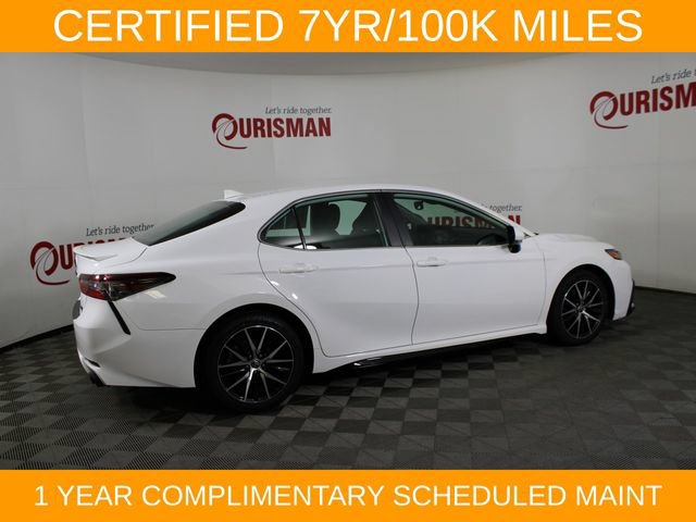 Used 2023 Toyota Camry SE w/ Convenience Package FWD image 7