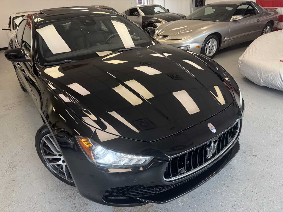 Used 2017 Maserati Ghibli S RWD image 9