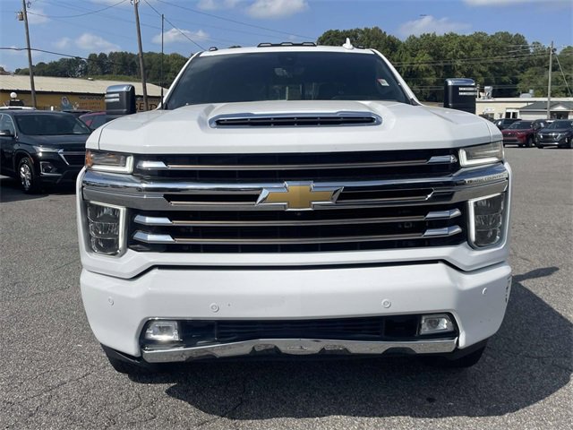 Used 2021 Chevrolet Silverado 2500 High Country w/ Z71 Off-Road Package image 10