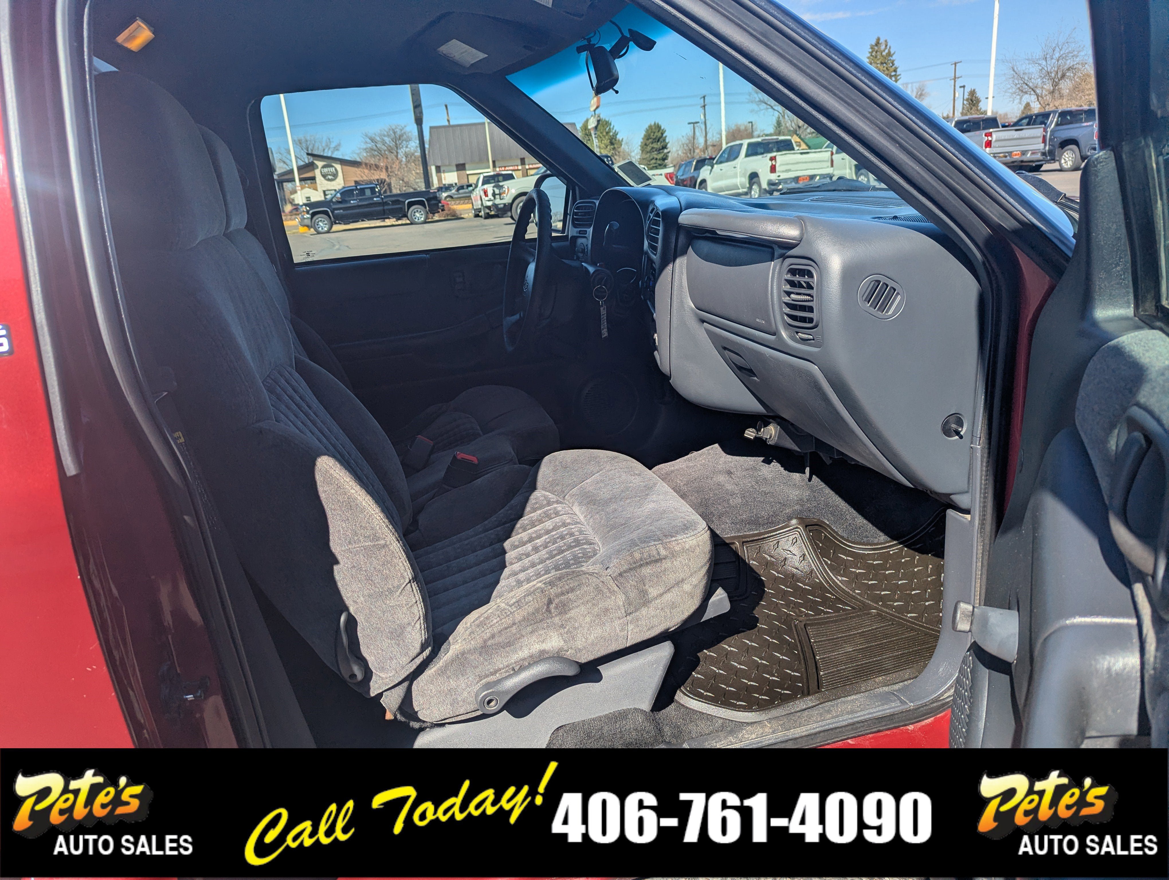 Used 2001 Chevrolet S10 Pickup LS w/ Preferred Equipment Group RWD image 15